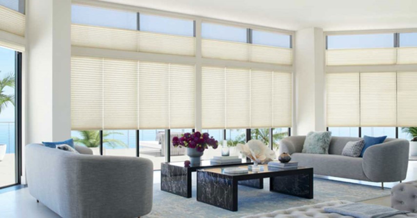 Prevent Fading Like this Living Room with Window Film & Treatments